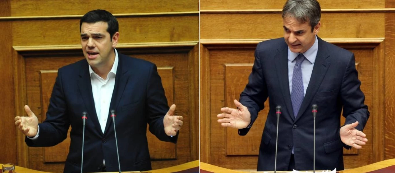 Α.Τσίπρας: «Να αναστείλουμε το ν/σ για την αμυντική συνεργασία με τις ΗΠΑ μέχρι να δούμε έμπρακτη αμερικανική στήριξη»